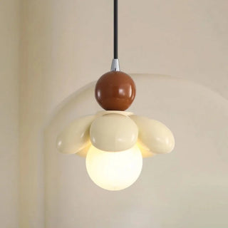 Celako™ Calyxa Pendant Light | Resin Nordic Minimalism Bedroom Lighting