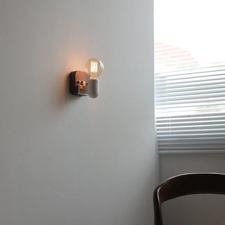 Celako™ Kirari Wall Light | Ceramic Bedside Lighting