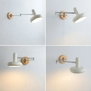 Celako™ Pivoro Wall Light | Cream Iron Art Kitchen Island Lighting