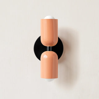 Celako™ Kalos Wall Light | Iron Bedside Lighting