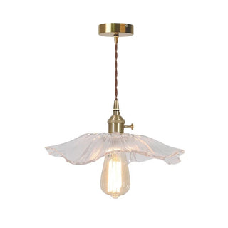 Celako™ Auripetal Pendant Light | Glass Nordic Modern Kitchen Island Lighting