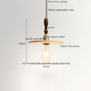 Travertino Amarillo 16