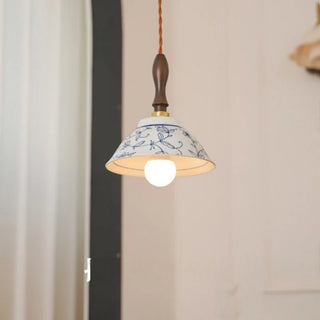 Celako™ Ceravelle Pendant Light | Ceramic Mid Century Modern Living Room Lighting