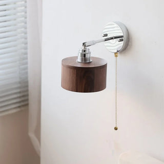 Celako™ Sylvara Wall Light | Wood Kitchen Island Lighting