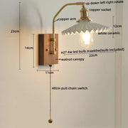 Pull chain switch 4