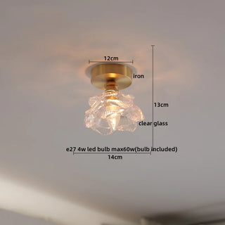 Celako™ Virido Ceiling Light | Green Glass Kitchen Island Lighting