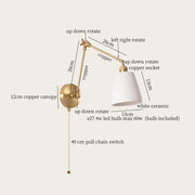 Pull Chain Switch 5