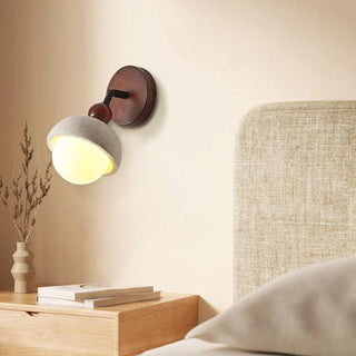Celako™ Tavara Wall Light | Travertine Living Room Lighting