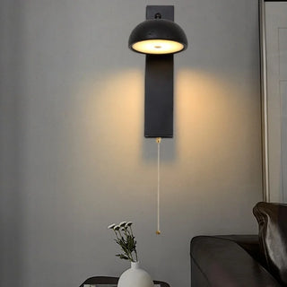 Celako™ Tarvion Wall Light | Black Travertine Wabi Sabi Modern Kitchen Island Lighting