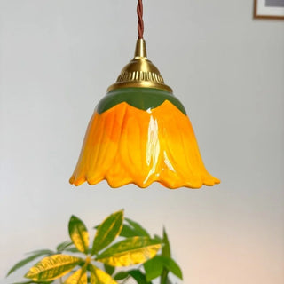 Celako™ Auriclay Pendant Light | Ceramic Kitchen Island Lighting