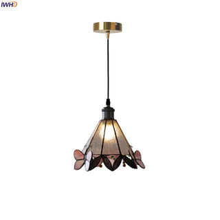 Celako™ Papillon Pendant Light | Glass Bedroom Lighting