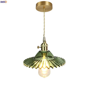 Celako™ Yugami Pendant Light | Glass Japan Style Living Room Lighting