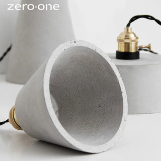 Celako™ Betora Pendant Light | Cement Dining Room Lighting