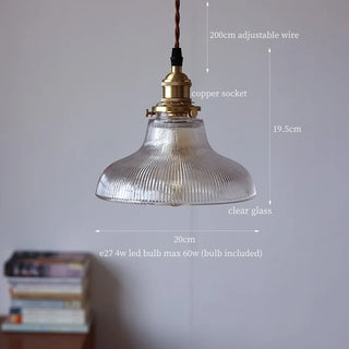 Celako™ Niveus Pendant Light | Glass White Kitchen Island Lighting