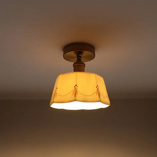 Celako™ Ceruma Ceiling Light | Ceramic Copper Kitchen Island Lighting