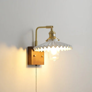 Celako™ Nucari Wall Light | Ceramic Living Room Lighting