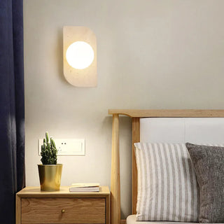 Celako™ Travani Wall Light | Glass Stone Kitchen Island Lighting