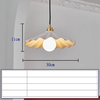 Celako™ Sorella Pendant Light | Ceramic Dining Room Lighting