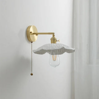 Celako™ Arcuza Wall Light | Copper Bedroom Lighting