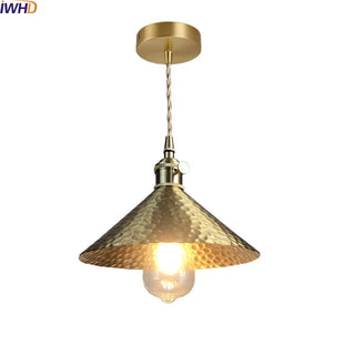 Celako™ Cuvalo Pendant Light | Copper Dining Room Lighting