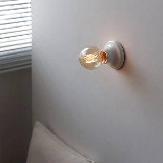 Applique murale Celako™ Terracene | Luminaire de chambre en céramique