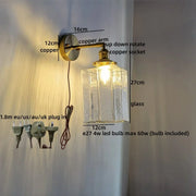 EU US AU UK Plug In 4