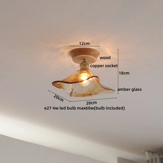 Celako™ Ceravo Ceiling Light | Ceramic Dining Room Lighting