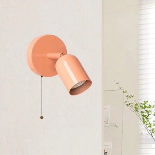 Celako™ Flumen Wall Light | Iron Modern Style Bedroom Lighting
