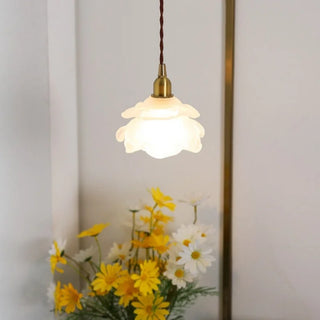 Celako™ Verrosa Pendant Light | Glass Kitchen Island Lighting