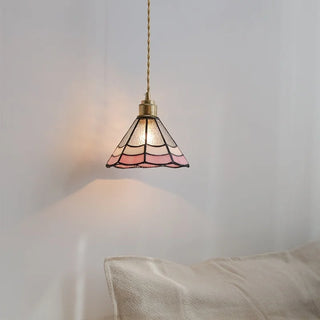 Celako™ Vitrosa Pendant Light | Glass Bedroom Lighting