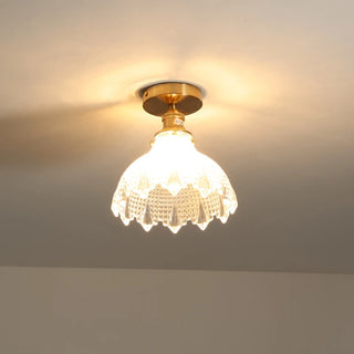 Celako™ Virido Ceiling Light | Green Glass Kitchen Island Lighting