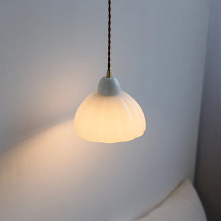 Celako™ Opalya Pendant Light | Glass Dining Room Lighting