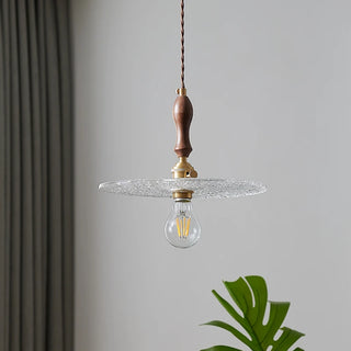 Celako™ Candoro Pendant Light | Glass Dining Room Lighting