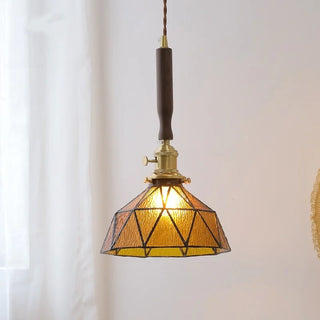 Celako™ Kintsura Pendant Light | Glass Japan Wabi Sabi