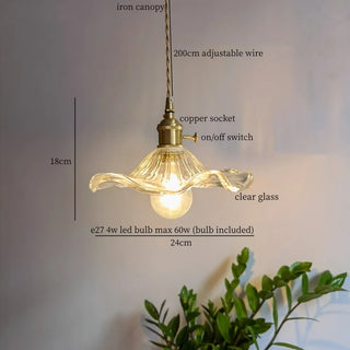 Celako™ Lumivitra Pendant Light | Glass Kitchen Island Lighting