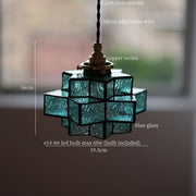Blue Glass