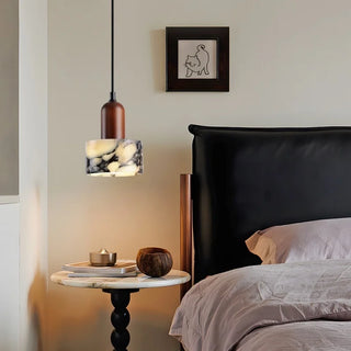 Celako™ Wamara Pendant Light | Marble Kitchen Island Lighting