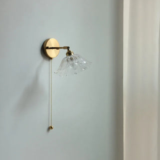 Celako™ Vitrio Wall Light | Copper Bedside Lighting