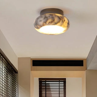 Celako™ Veinora Ceiling Light | Marble Modern Style