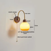 Pull chain switch 2