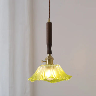 Celako™ Lumivitre Pendant Light | Glass Japan Vintage