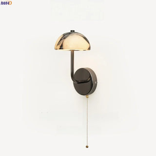 Celako™ Mycella Wall Light | Marble Living Room Lighting