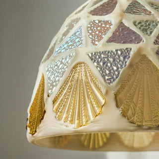Celako™ Nacrella Pendant Light | Shell Bedroom Lighting