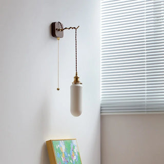 Celako™ Kaolune Wall Light | Copper Nordic Modern Bedroom Lighting