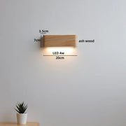 Ash wood 1