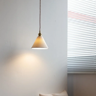 Celako™ Keramea Pendant Light | Ceramic Kitchen Island Lighting