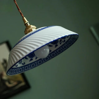 Celako™ Argila Pendant Light | Ceramic Dining Room Lighting