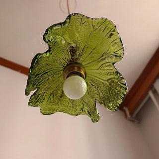 Celako™ Aurefolia Pendant Light | Glass Kitchen Island Lighting