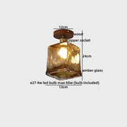 Amber Glass 1