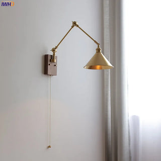 Celako™ Coperin Wall Light | Copper Entryway Lighting